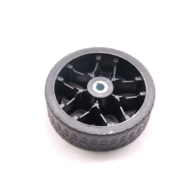 Butuc rotile turnat din aluminiu din aluminiu